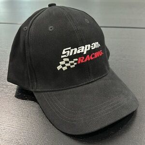 Snap-On Racing Adjustable Baseball Hat